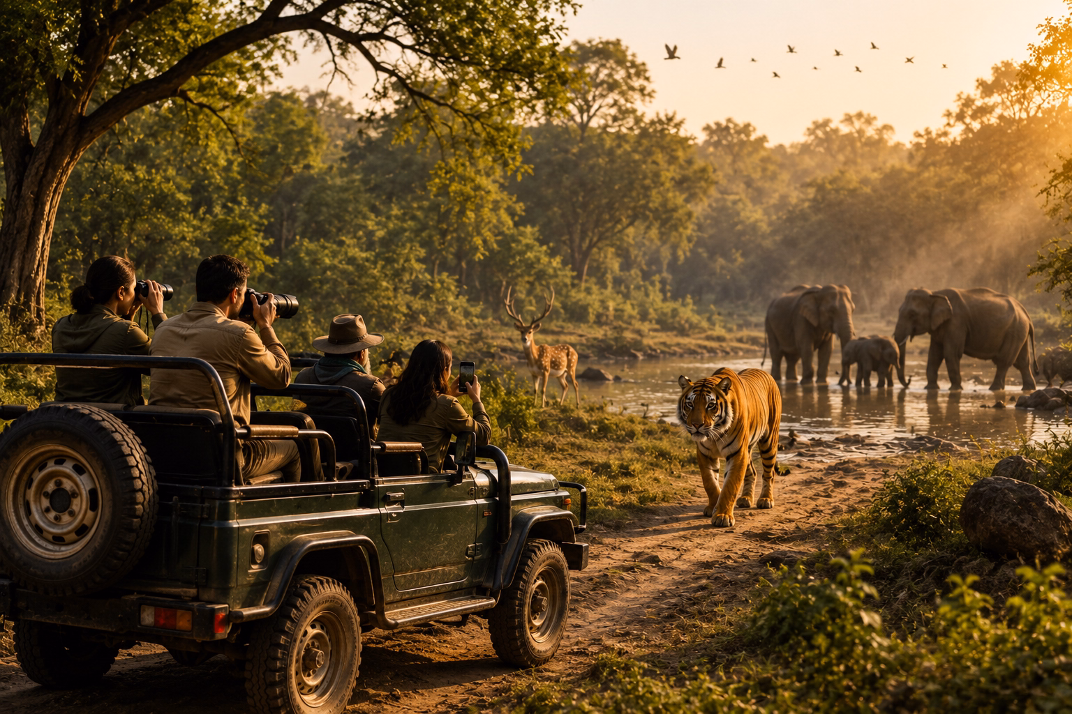 Wildlife Tours